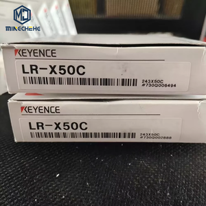 Sensor Láser KEYENCE LR-X50C, Serie LR-X, Tipo Estándar, Conector M8, Distancia de Detección de 50 mm, Automatización Industrial LR X50C - Product Image 1