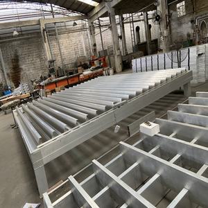 Pergola Bioclimatique Motorisée en Aluminium pour Terrasse, 2.5x3m, 3x3m, 3x3.6m, 3x4m, 3x6m, pour Cuisine Extérieure et Bar – Fabricants - Product Image 5