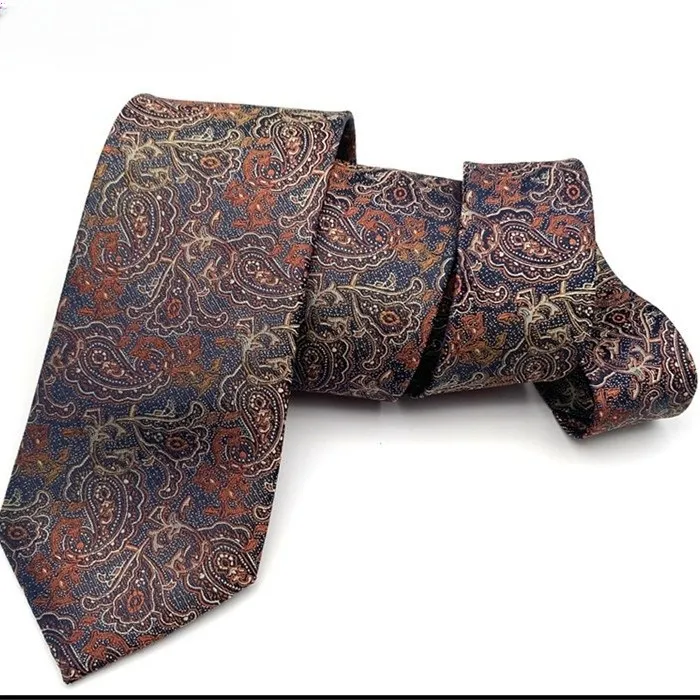 ربطات عنق للرجال عالية الجودة مخصصة وعملت بشكل احترافي، عصرية جديدة للرجال، ربطة عنق من البوليستر