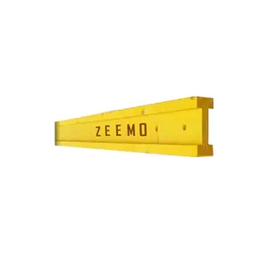 高品质zeemo 8m黄色板台h20木梁模板施工