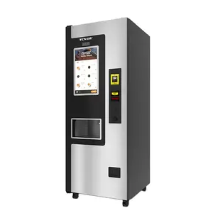 TCN Turkey Kahve Otomat Vending Machine Freshly Ground Smart Coffee Vending Machine