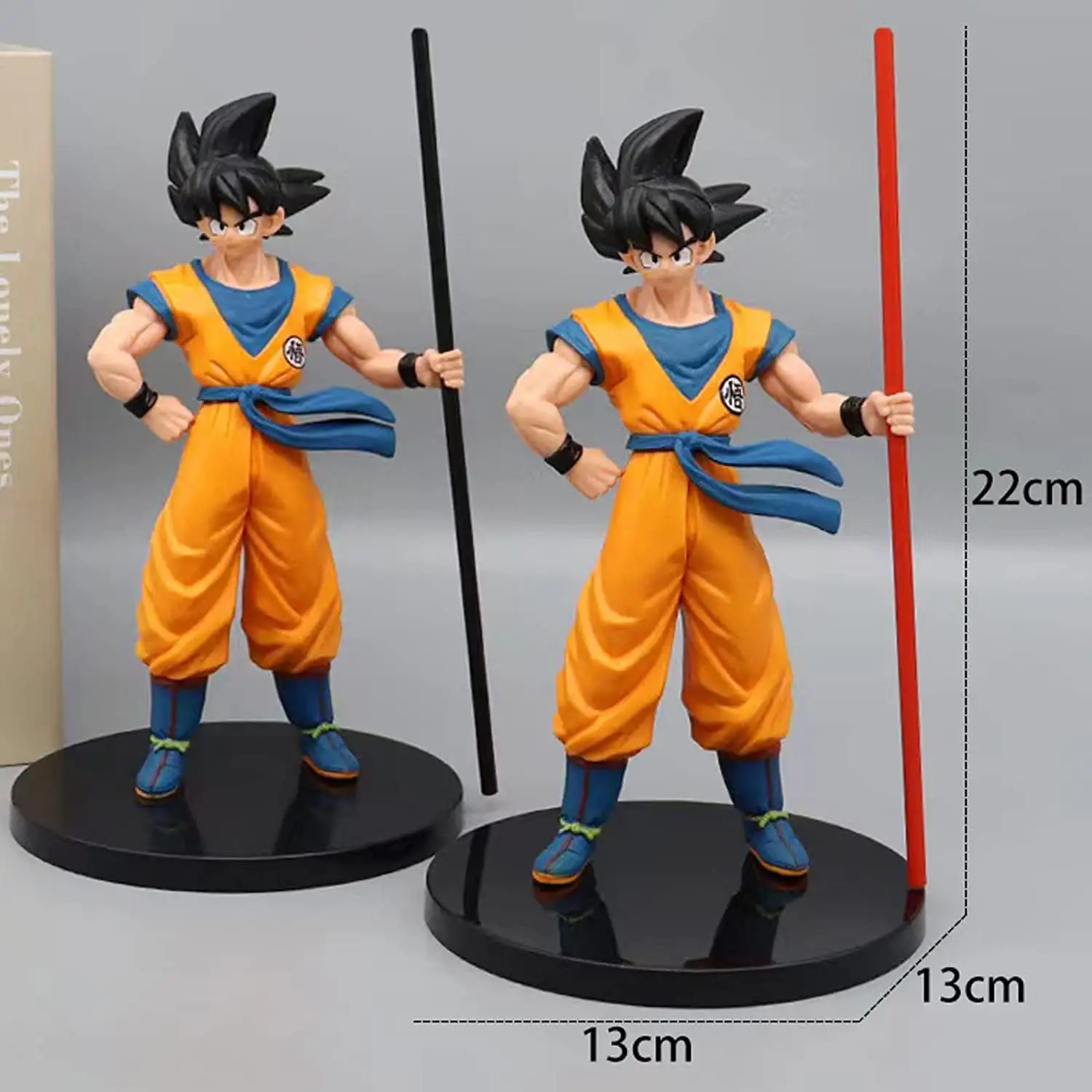 HUAYI売れ筋モデルコレクションおもちゃドラゴンスター8インチドラゴンフィギュアおもちゃフィギュア悟空フィギュア