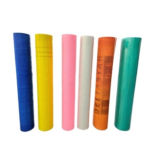 Maille de fibre de verre résistante aux alcalis, filet de plâtre pour la construction de murs et de façades, fabriqué en Chine - Product Image 2