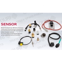 Capteur de niveau de liquide de refroidissement moteur OURI Truck Parts 4383933 pour moteur Cummins, camion américain