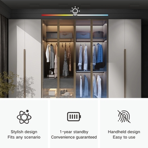 Intux ZigBee thông minh mini mô-đun chuyển đổi 24V/12V 15m phạm vi Alexa không dây điện ngắt mạch điện thoại ứng dụng điều khiển thông minh - Product Image 5