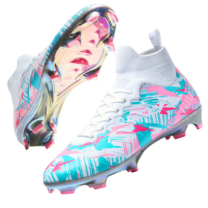 <span class=keywords><strong>Scarpe</strong></span> da <span class=keywords><strong>Calcio</strong></span> con <span class=keywords><strong>Tacchetti</strong></span> Lunghi Elettroplaccati Direttamente dalla Fabbrica |   Prezzo Basso |   <span class=keywords><strong>Scarpe</strong></span> da <span class=keywords><strong>Calcio</strong></span> Unisex per Allenamento e Partite per Tutte le Stagioni - Product Image 3