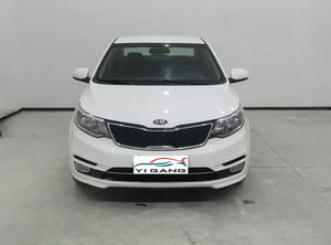 Auto Usate Economiche in Vendita in Cina a Prezzi Bassi, <span class=keywords><strong>Kia</strong></span> K2 2015 Automatica Ibrida a Benzina, Acquista Auto Usate Guida a Sinistra - Product Image 2