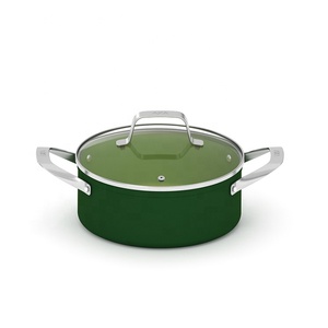 <span class=keywords><strong>AXA</strong></span>, 11 piezas, juego de utensilios de cocina ligeros forjados, sin PFAS, revestimiento de cerámica saludable, manijas ultra antiadherentes y frescas - Product Image 3