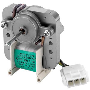 297309000 297250000 Moteur de ventilateur d'évaporateur pour réfrigérateurs - Product Image 2