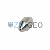 Pièces de rechange pour jet d'eau OMAX 303326, Siège de vanne marche/arrêt, Pièces de rechange pour équipement de découpe à jet d'eau sous pression Tilt-A-Jet