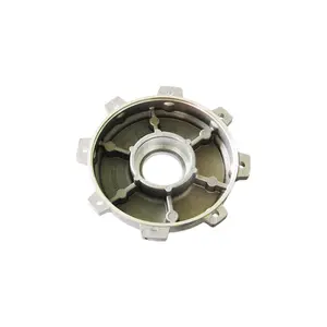 High Quality and Precision Parts Brass Investment Casting die Casting Service by Trusted Indian Supplier