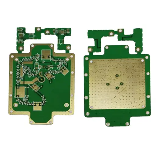 Rogers malzeme PCB prototip elektronik devre PCB