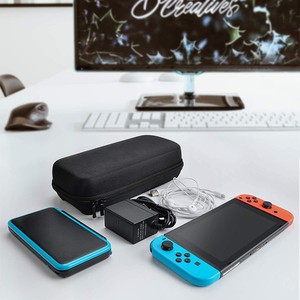<span class=keywords><strong>Custodia</strong></span> Protettiva Rigida Portatile per 20 Cartucce di Gioco per Nintendo <span class=keywords><strong>Switch</strong></span> - Product Image 6