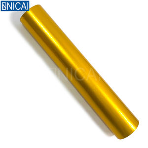 Ultra-Bright PVC Aluminum Plated Car Wrapping Film High Adhesion <strong>Air</strong>-<strong>Release</strong> Chrome-Like Auto Color Changing Body <strong>Vinyl</strong> - Product Image 1