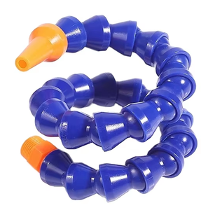 Ayarlanabilir 3/8 serisi soğutucu evrensel bambu hortum esnek POM makinesi aracı soğutucu ayarlanabilir püskürtücü tüp su yağı için - Product Image 1