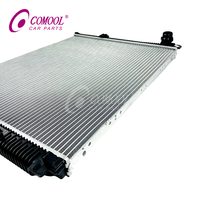 Radiateur de refroidissement du moteur COMOOL 17118666748 17115A54049 pour BMW Série 3 Série 4 Z4 G20 G21 G22 G23 G28 G29 Radiateur en aluminium