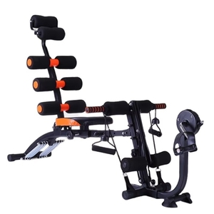 Wholesale Hot Sale Multifunctional Steel Fitness Equipment Abdominal Machine for Indoor <b>Strength</b> <b>Training</b> - Product Image 1