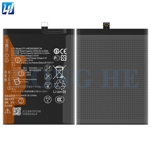 Pièces de téléphone portable d'origine HB396286ECW batteries de batterie pour Huawei Honor 10 Lite <span class=keywords><strong>Honor10</strong></span> Lite Pour P Smart 2019 - Product Image 3