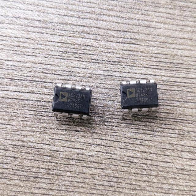 DIP-8 Chip Dual Operational Amplifier AD823ANZ AD823