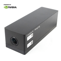 Kamera IMX568 5.1MP Kecepatan Tinggi dengan Global Shutter 10GIGE untuk Platform AGX Orin IGX Orin Thor, Otomasi Robotik, Visi Mesin AMR
