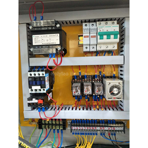 Máquina de Prensa Fria Hidráulica Holyiso MH3248*50ton para Madeira, Máquina de Prensa Fria para Compensado - Product Image 4