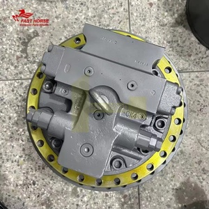 Repuestos para Excavadora Hangood 401-00439C, Conjunto de Caja de Engranajes del Motor Hidráulico de Traslación para DX300 DX300LC, para Maquinaria de Construcción - Product Image 4