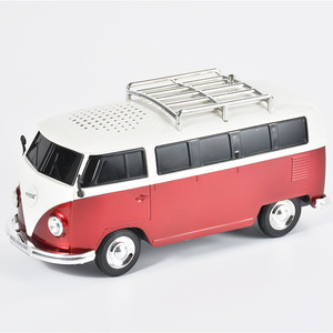 Altavoz inalámbrico de juguete creativo, dispositivo electrónico con luz LED intermitente para coche, <span class=keywords><strong>Taxi</strong></span> y autobús - Product Image 2