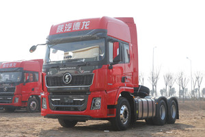 Camions tracteurs SHACMAN X5000 de haute qualité, puissants, diesel, 6x4, à vendre - Product Image 4