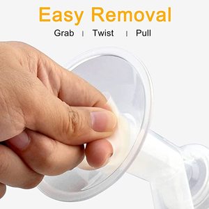 Inserto flangiato in Silicone accessori per tiralatte indossabili compatibili con parti del tiralatte elettrico S9/S10/S12/S4DW sostituire - Product Image 4