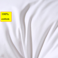 Juego de 4 Almohadas de Plumas de Ganso con Funda 100% Algodón para Cama y Sofá con Envío Gratuito