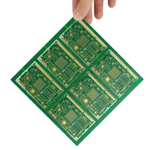 Placas de circuito personalizadas para el hogar inteligente, PCB de montaje HDI PCBA para productos electrónicos automotrices