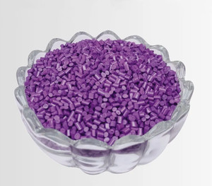 Plástico ABS materia prima compuesto resina pellets ignífugo ABS - Product Image 4