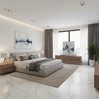 Tablones de Suelo Modulares LVT con Sistema de Bloqueo Rápido para una Instalación DIY Sencilla y Solución Temporal de Revestimiento de Suelo para Talleres