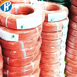 OEM FEP PFA PTFE ETFE Wire High Temperature Cable