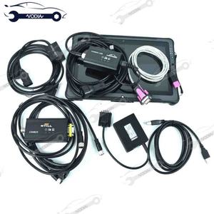 F110แท็บเล็ตและรถยกชุดวินิจฉัยสำหรับ judit incado เครื่องมือสแกนเนอร์กล่องผ้าใบนิ่ง JUDIT4 jungheinrich สำหรับ Linde canbox Doctor - Product Image 4