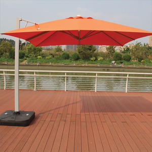 Parapluie <span class=keywords><strong>de</strong></span> marché extérieur <span class=keywords><strong>de</strong></span> grand parapluie solaire romain <span class=keywords><strong>de</strong></span> patio <span class=keywords><strong>de</strong></span> LED <span class=keywords><strong>de</strong></span> haute qualité pour la salle à manger d'hôtel <span class=keywords><strong>de</strong></span> cour ou l'utilisation <span class=keywords><strong>de</strong></span> plage - Product Image 6