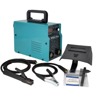 Machine à souder portable mini MMA-400 haute puissance 220V, vente en gros du fabricant, machine à souder portable économique - Product Image 5