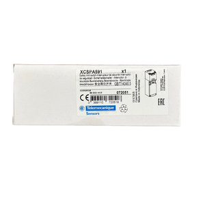 Interrupteur de sécurité XCSPA591 XCS 300V 10A certifié EN/IEC 60947-5-1 en stock - Product Image 4