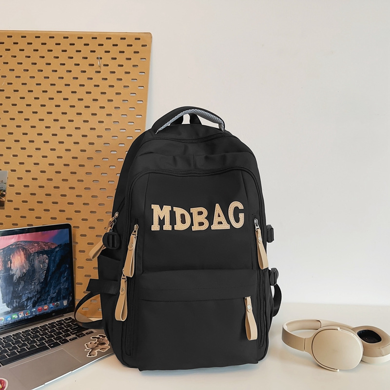 Black without accessories