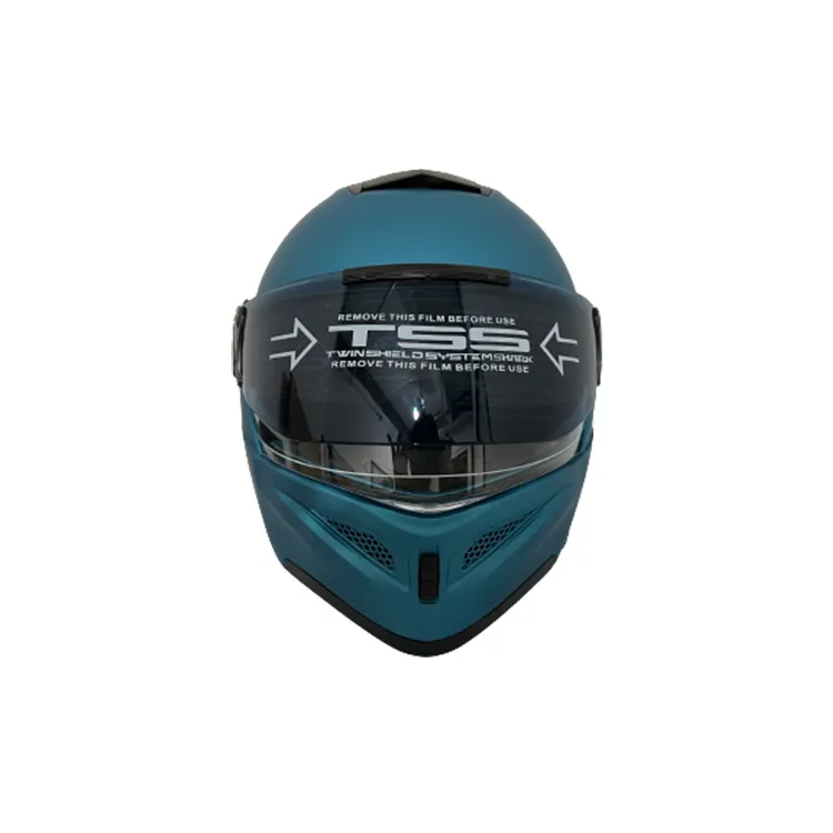 DOT certificate ECE 22.06 Fashion adult motorcycle helmet