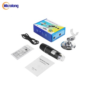 Portable Pocket Mini Stereo Video 2G+IR Lens Students IOS/Android Smartphone Compatible WiFi LCD Display 1280x720 W04 - Product Image 6