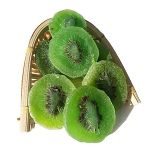 Hot Sale Best Quality Wholesale Factory Price Chinese Dried Fruit Green and Yellow Kiwi for Sale