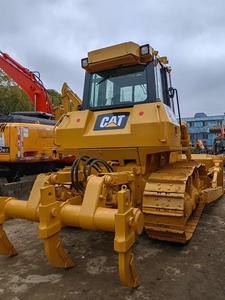 <span class=keywords><strong>Bulldozer</strong></span> CAT D7G2 con Capacidad de Aplicación de Aserrín de 4.6m y Peso de 20580KG, Alta Eficiencia Operativa - Product Image 6