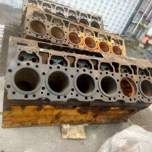 Nouveau moteur diesel C27 d'origine 350-5502 Engine Assy 322-0314 - Product Image 1