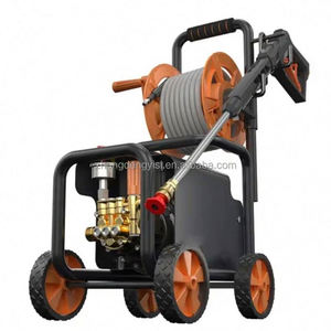 Hot Sale New High <b>Washer</b> Cleaning Equipment Portable Electric Pressure <b>Car</b> Wash Machine - Product Image 2