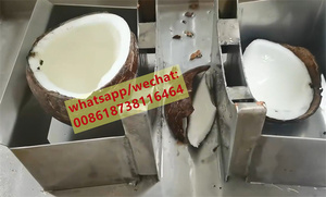 Máy tách dừa già, máy chia đôi dừa xanh vỏ cứng, máy cắt dừa - Product Image 6