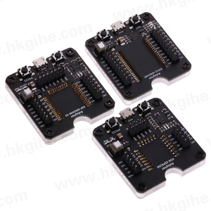 Nuevo <span class=keywords><strong>ESP8266</strong></span> ESP32, placa de desarrollo de prueba de la placa de desarrollo de la ESP32-WROVER de la placa de prueba, a buen precio, a prueba de fuego, a prueba de fuego, a precio de ESP-07S - Product Image 1