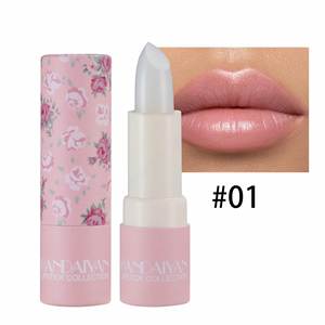 New Paper Tube Matte <b>Lipstick</b> Moisturizing Not Easy to Decolorize Velvet Lip Balm Custom logo - Product Image 5