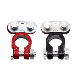 Battery Terminal Factory outlet high quality heavy duty quick connection Battery Terminal connector clamp for Car