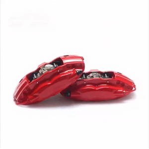 Caliper de Freno de 4 Pistones y 17 Pulgadas, Personalizado de Fábrica, <span class=keywords><strong>en</strong></span> Oferta, para F50 Voyah Bmw F36 E90 E92 X7 G05 <span class=keywords><strong>Toyota</strong></span> Lc200 300 Audi A4 - Product Image 4
